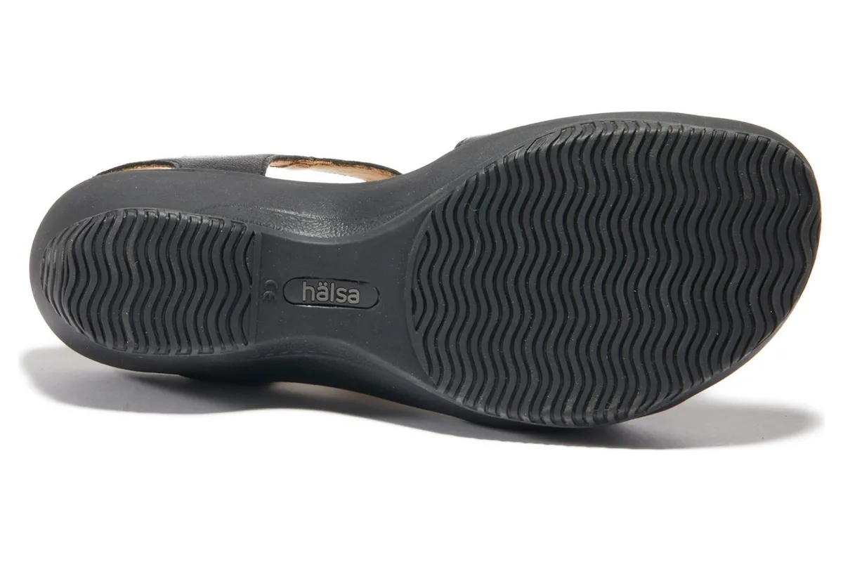 Halsa Footwear Cindy-Women Wide | Standard