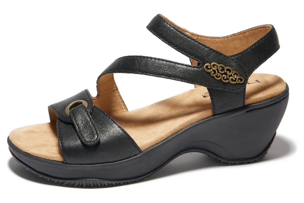 Halsa Footwear Cindy-Women Wide | Standard