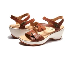 Halsa Footwear Cindy-Women Wide | Standard