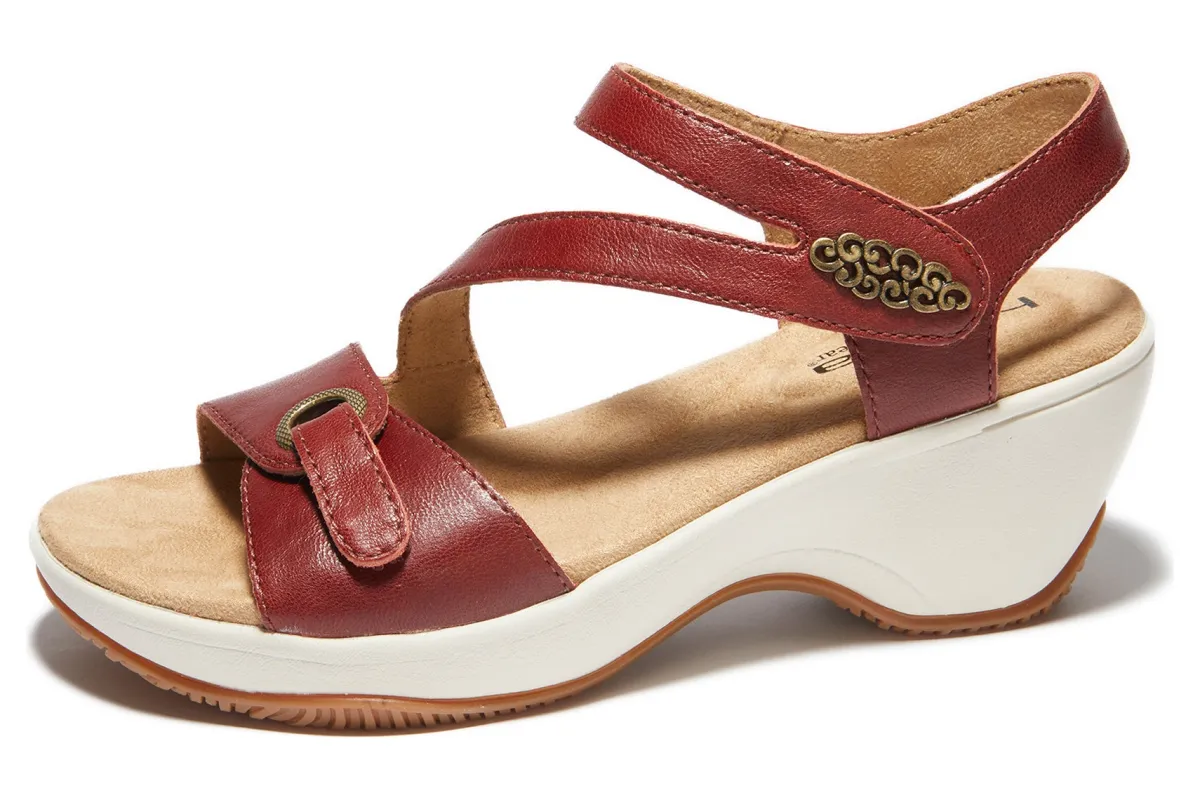 Halsa Footwear Cindy-Women Standard | Wide