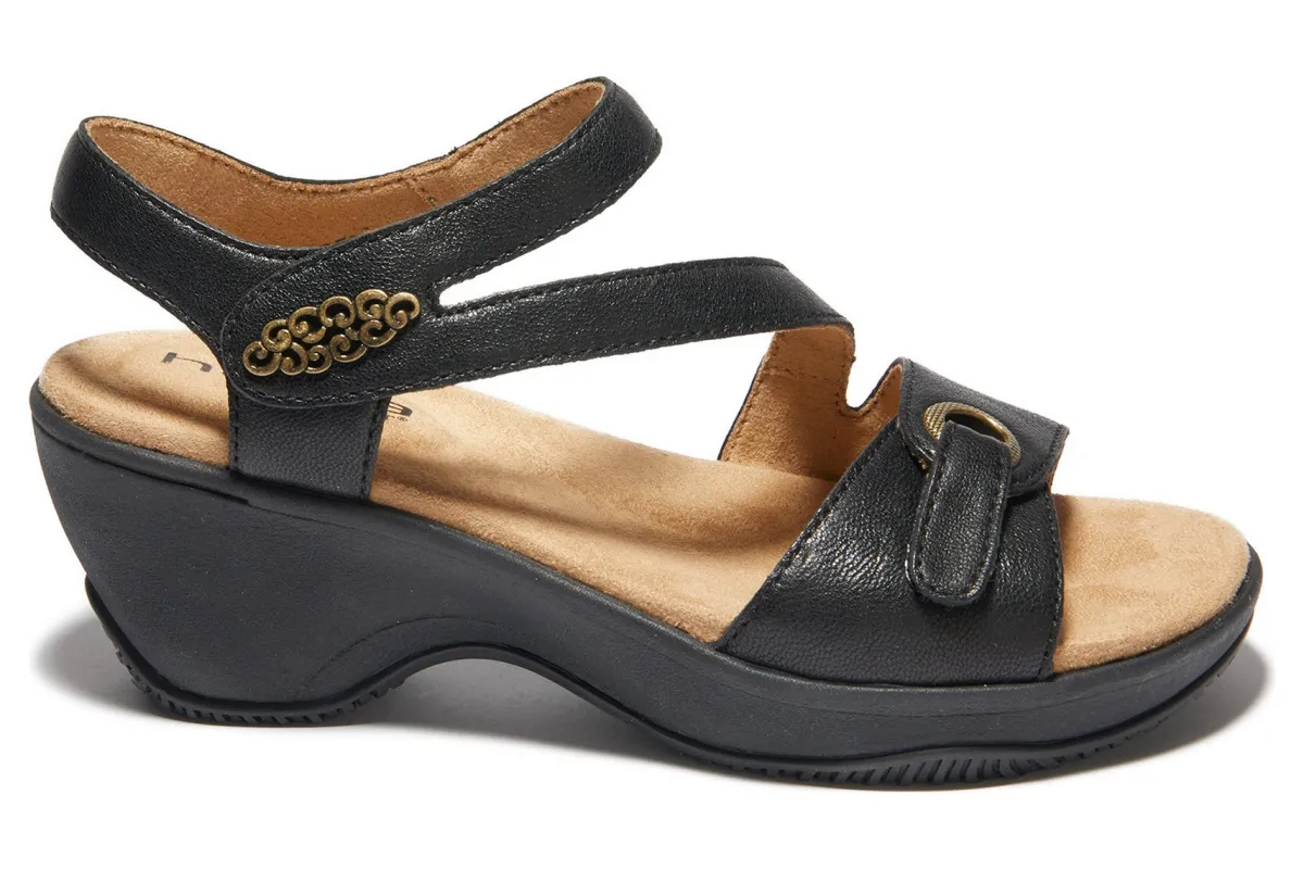 Halsa Footwear Cindy-Women Wide | Standard