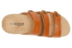 Halsa Footwear Delight-Women Standard | Wide