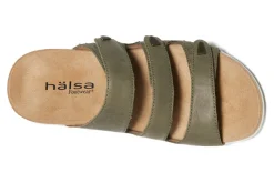 Halsa Footwear Delight-Women Standard | Wide