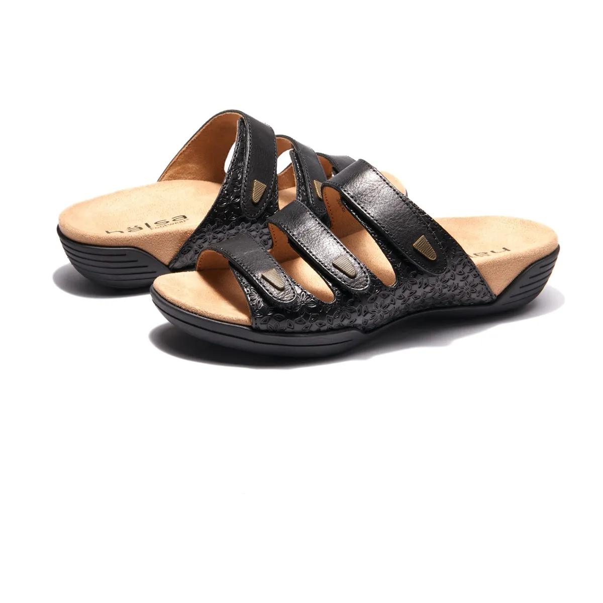 Halsa Footwear Delight-Women Wide | Standard