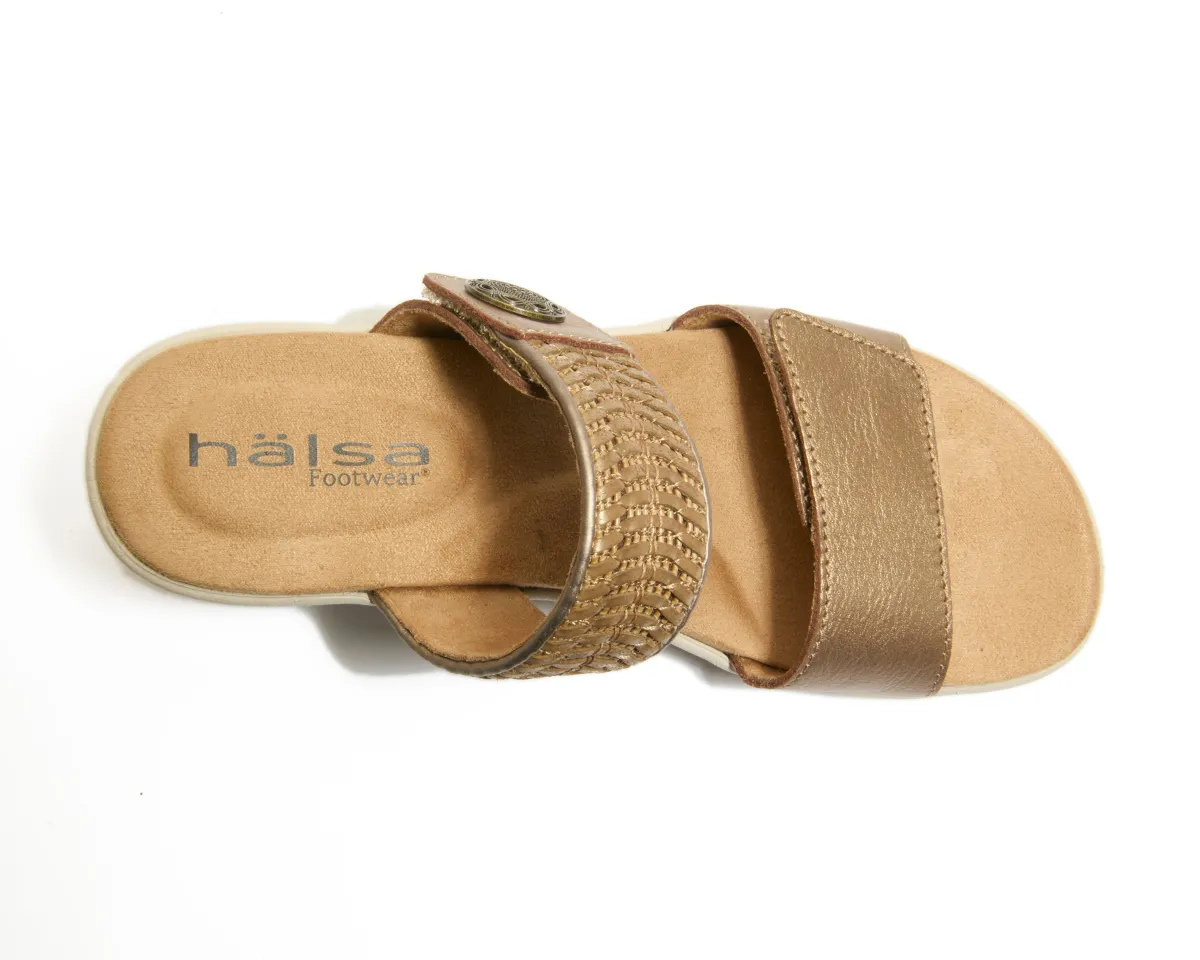 Halsa Footwear Delilah-Women Standard | Sandals