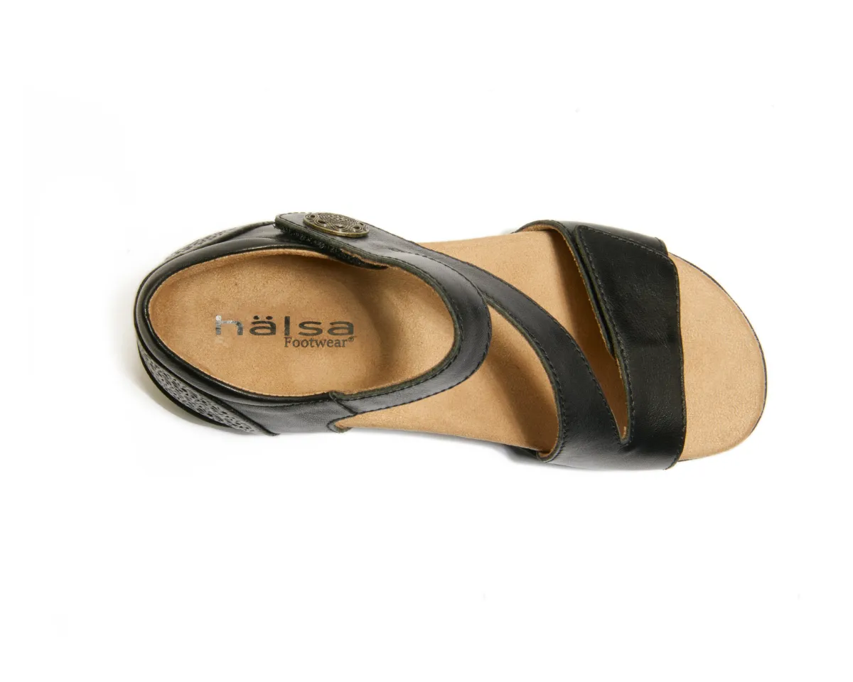 Halsa Footwear Demi-Women Wide | Standard