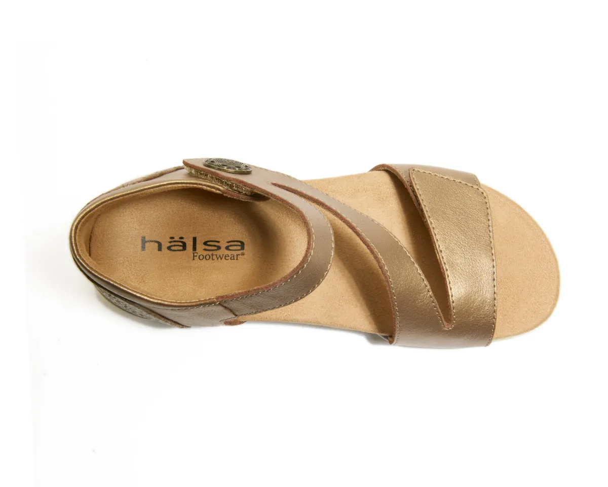 Halsa Footwear Demi-Women Wide | Standard