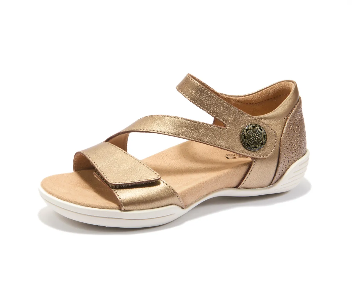 Halsa Footwear Demi-Women Wide | Standard