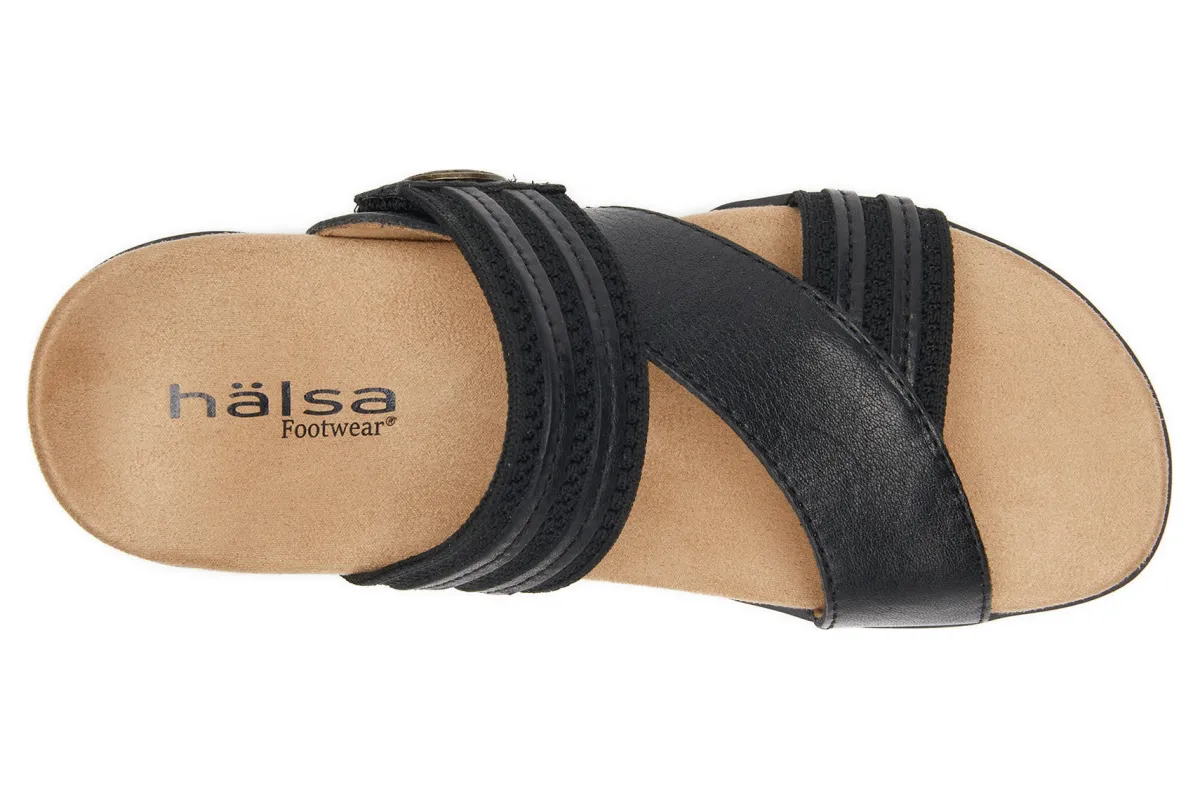 Halsa Footwear Desiree-Women Standard | Wide