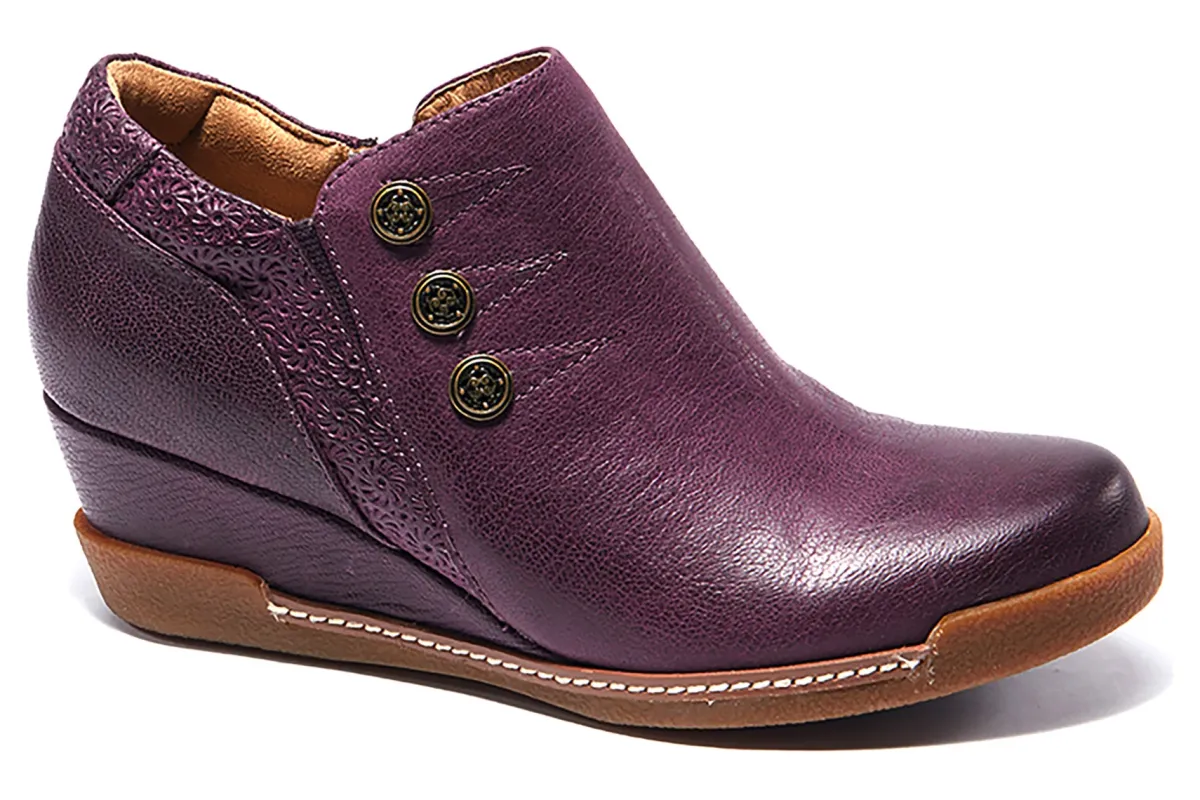 Halsa Footwear Devina-Women Standard | Wide