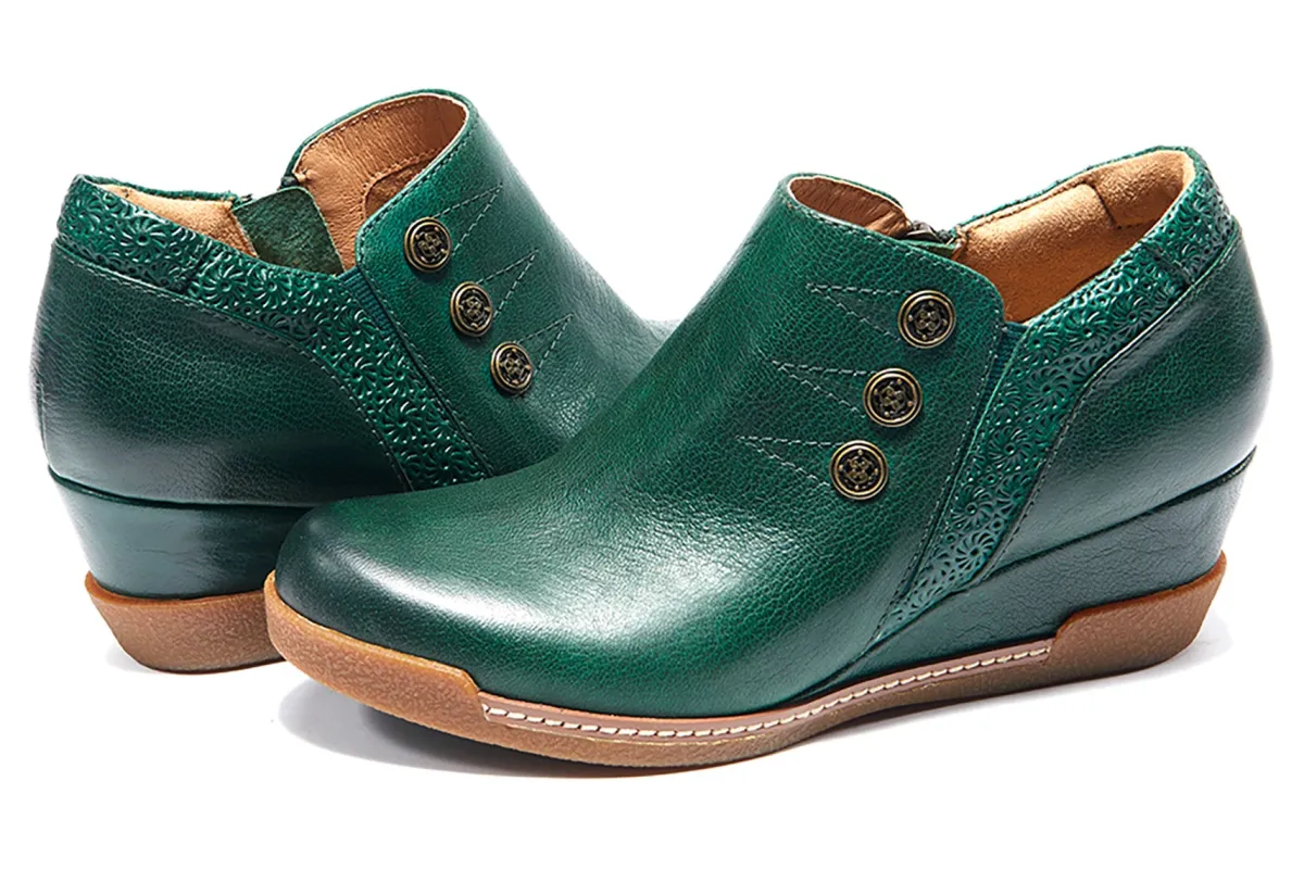 Halsa Footwear Devina-Women Standard | Wide