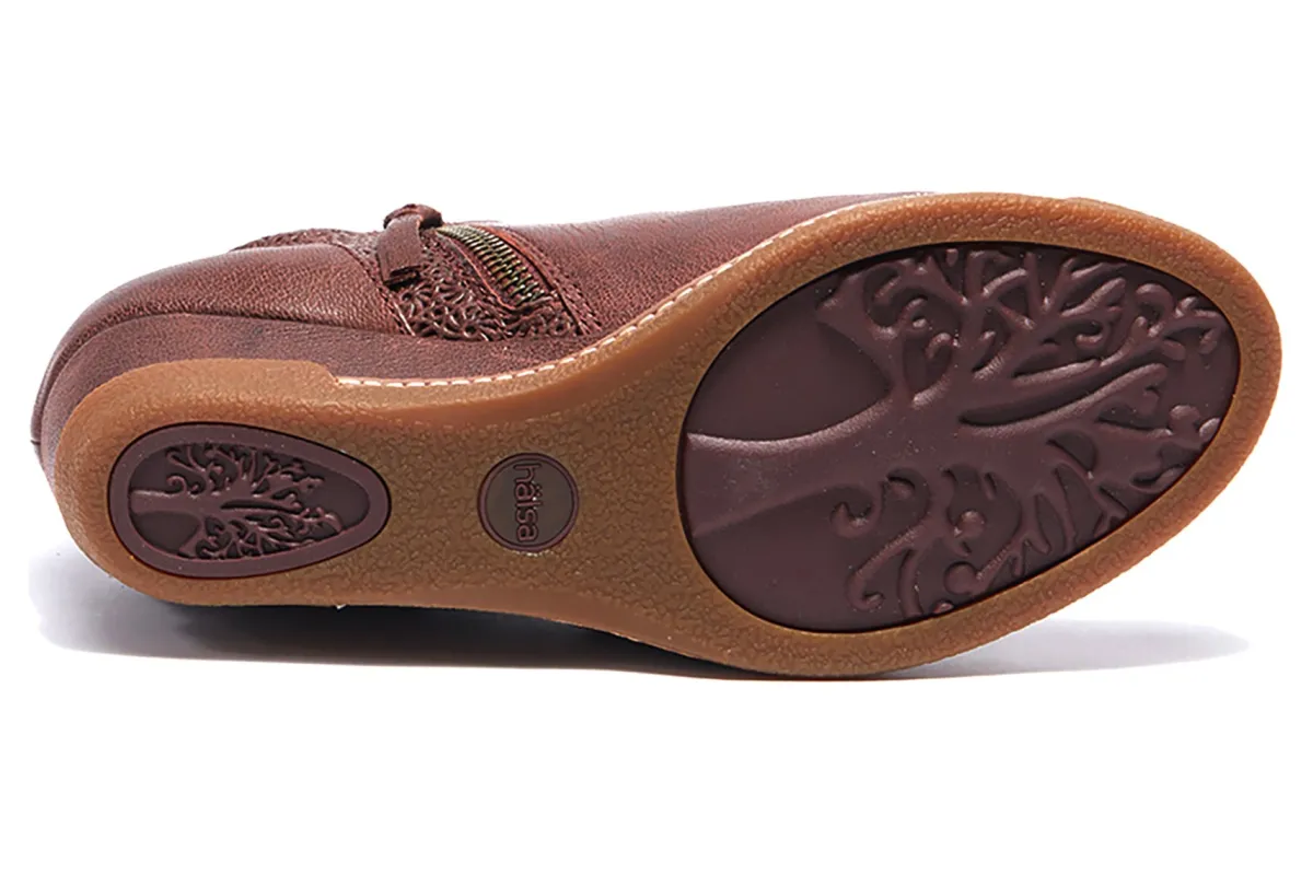 Halsa Footwear Devina-Women Standard | Wide