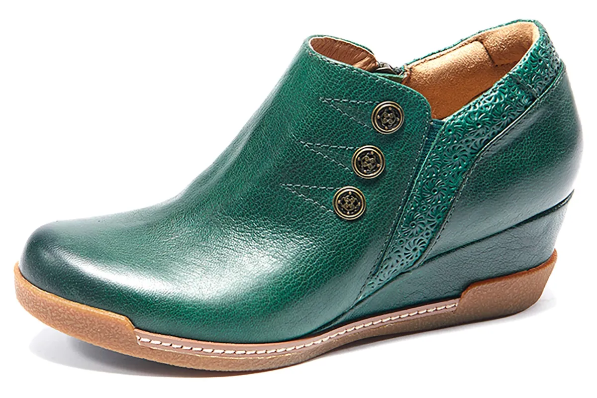 Halsa Footwear Devina-Women Standard | Wide