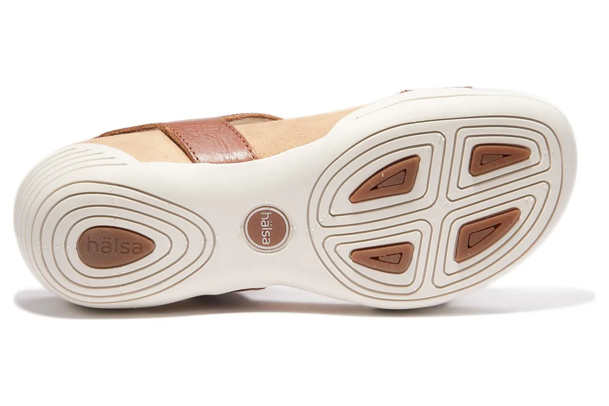 Halsa Footwear Dominica-Women Wide | Standard