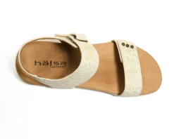 Halsa Footwear Dominica-Women Wide | Standard
