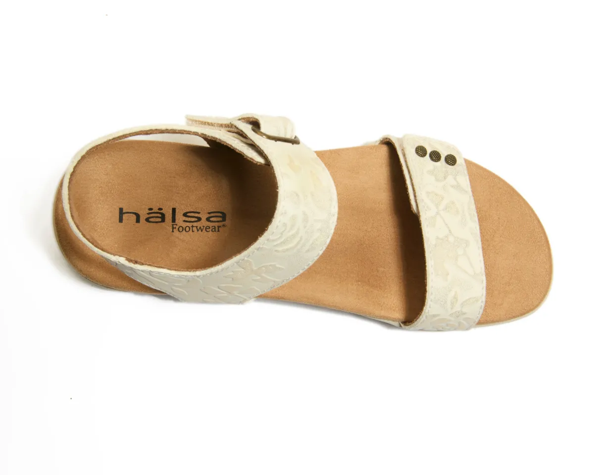 Halsa Footwear Dominica-Women Wide | Standard