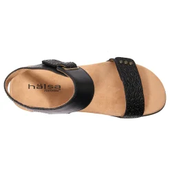 Halsa Footwear Dominica-Women Wide | Sandals