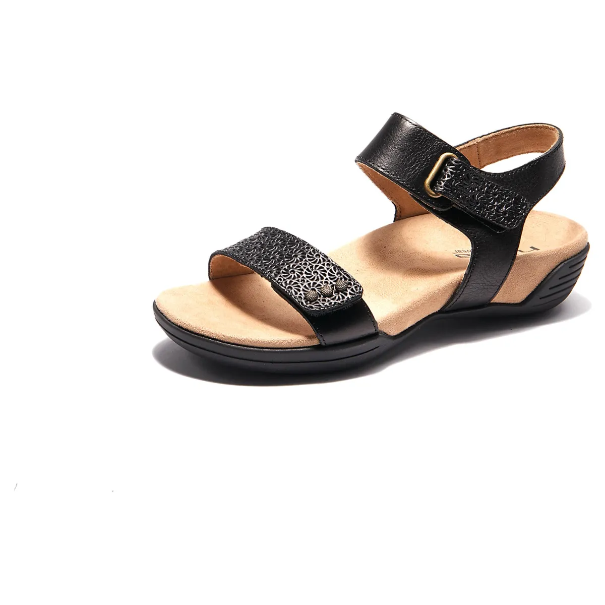 Halsa Footwear Dominica-Women Wide | Sandals