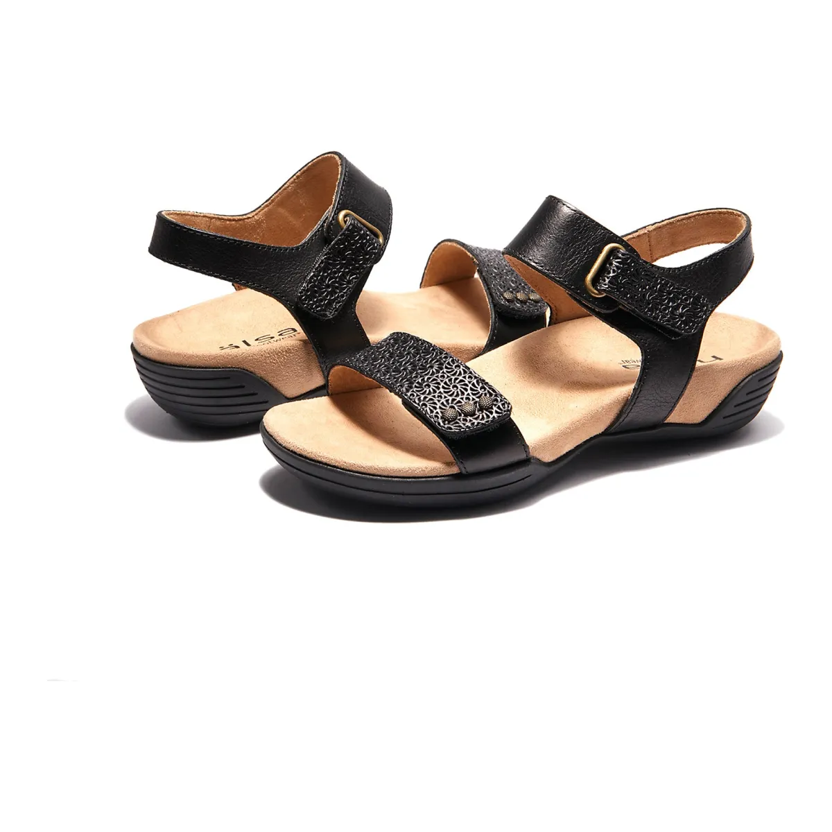 Halsa Footwear Dominica-Women Wide | Sandals