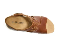 Halsa Footwear Gianna-Women Wide | Standard