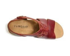 Halsa Footwear Gianna-Women Standard | Sandals