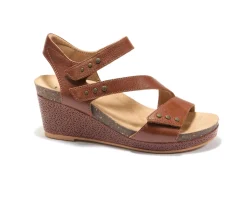 Halsa Footwear Giselle-Women Wide | Standard