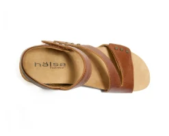 Halsa Footwear Giselle-Women Wide | Standard