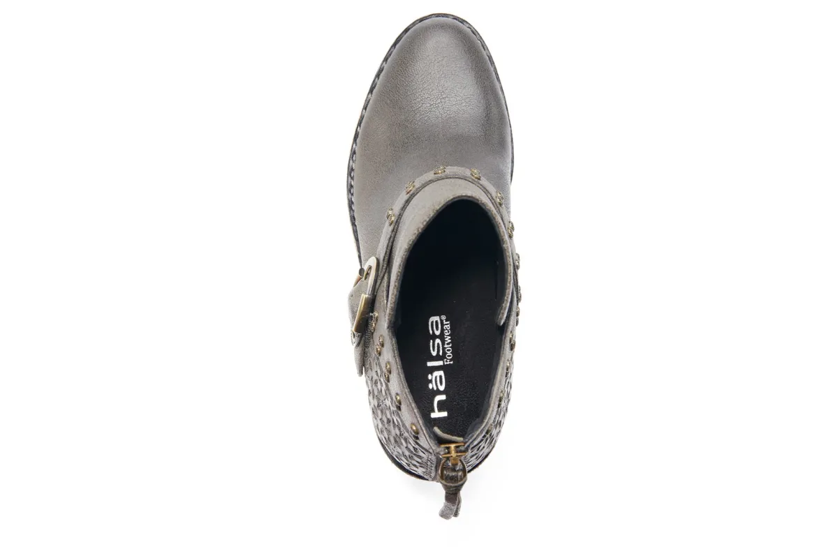 Halsa Footwear Melania-Women Standard | Wide