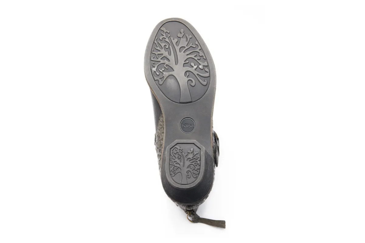 Halsa Footwear Melania-Women Standard | Wide