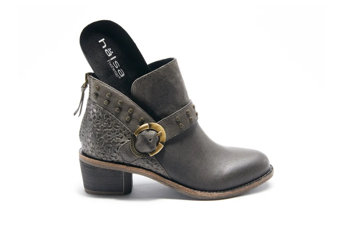 Halsa Footwear Melania-Women Standard | Wide