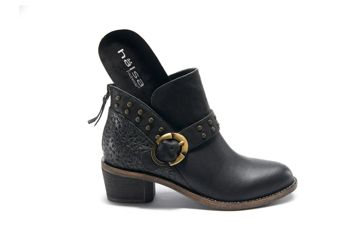 Halsa Footwear Melania-Women Standard | Wide
