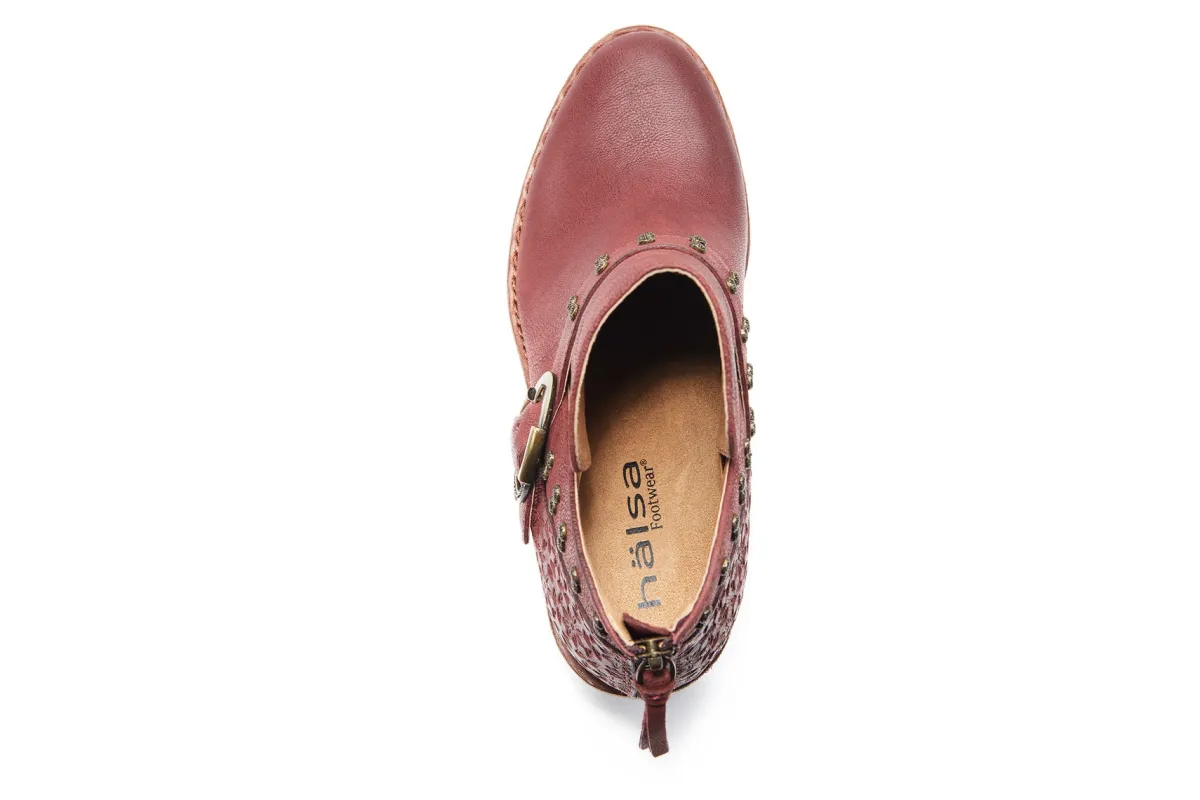 Halsa Footwear Melania-Women Standard | Wide