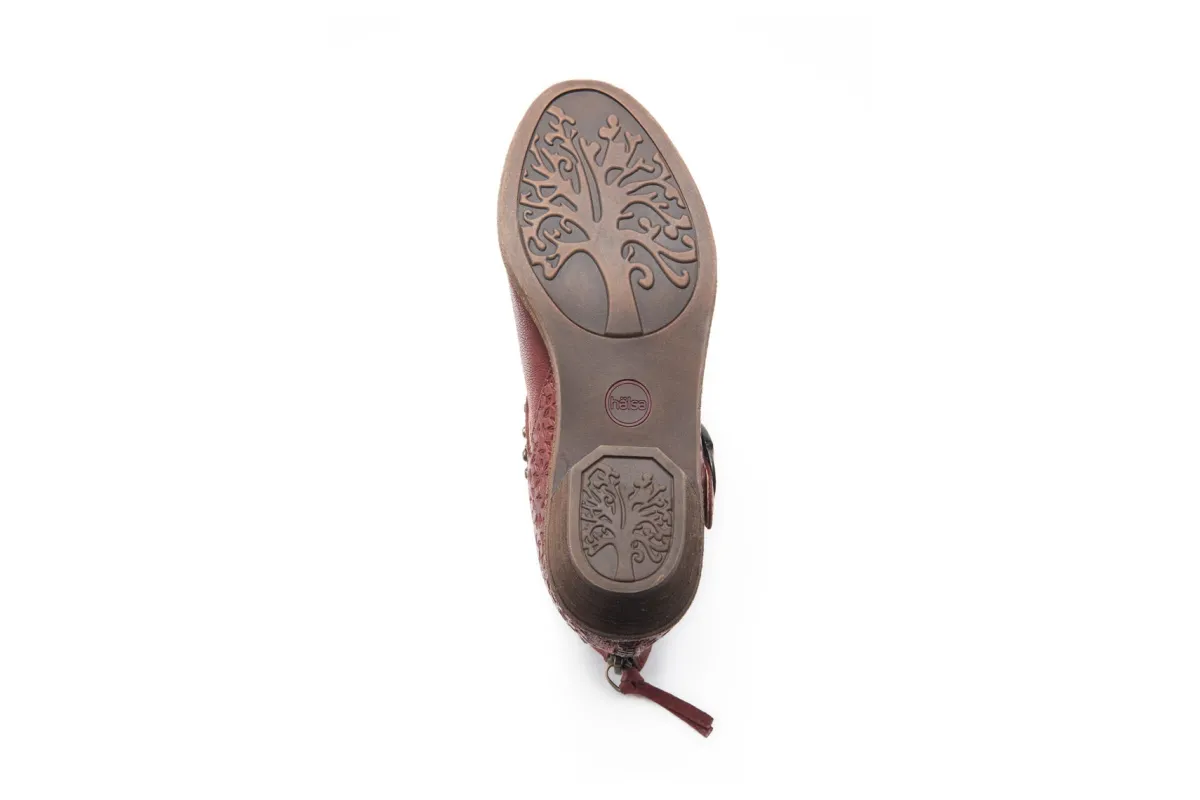 Halsa Footwear Melania-Women Standard | Wide