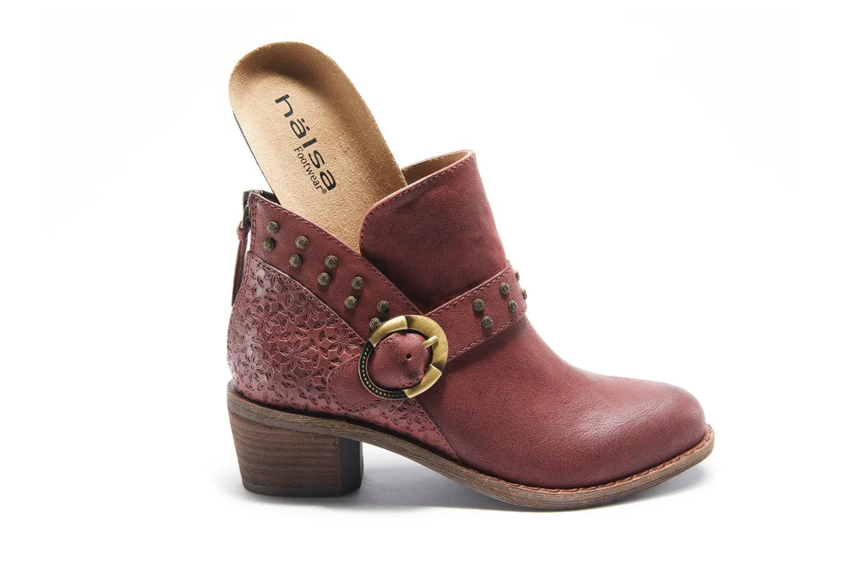 Halsa Footwear Melania-Women Standard | Wide