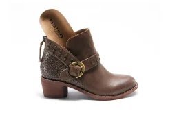 Halsa Footwear Melania-Women Standard | Wide