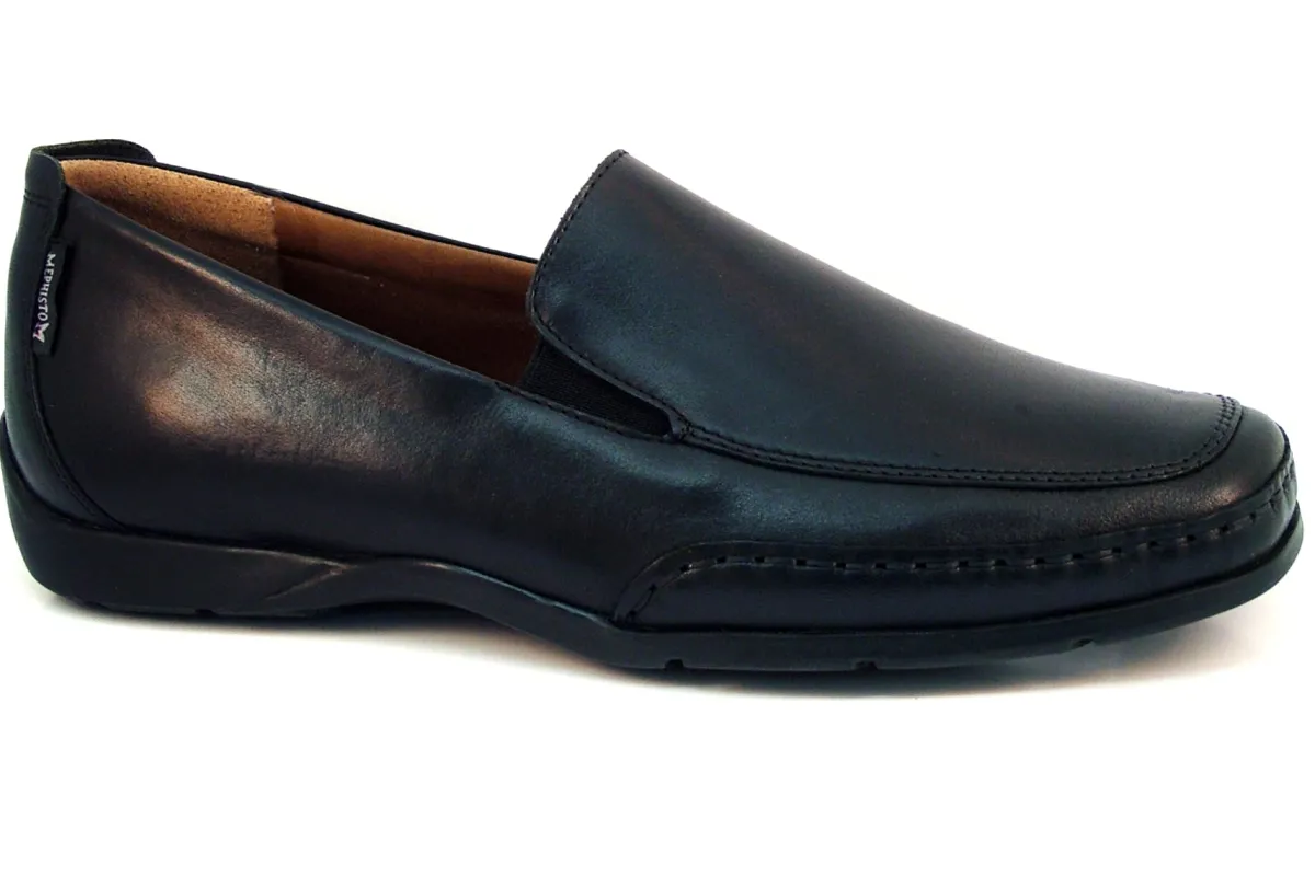 Mephisto Edlef Slip On- Medium | Dress Shoes