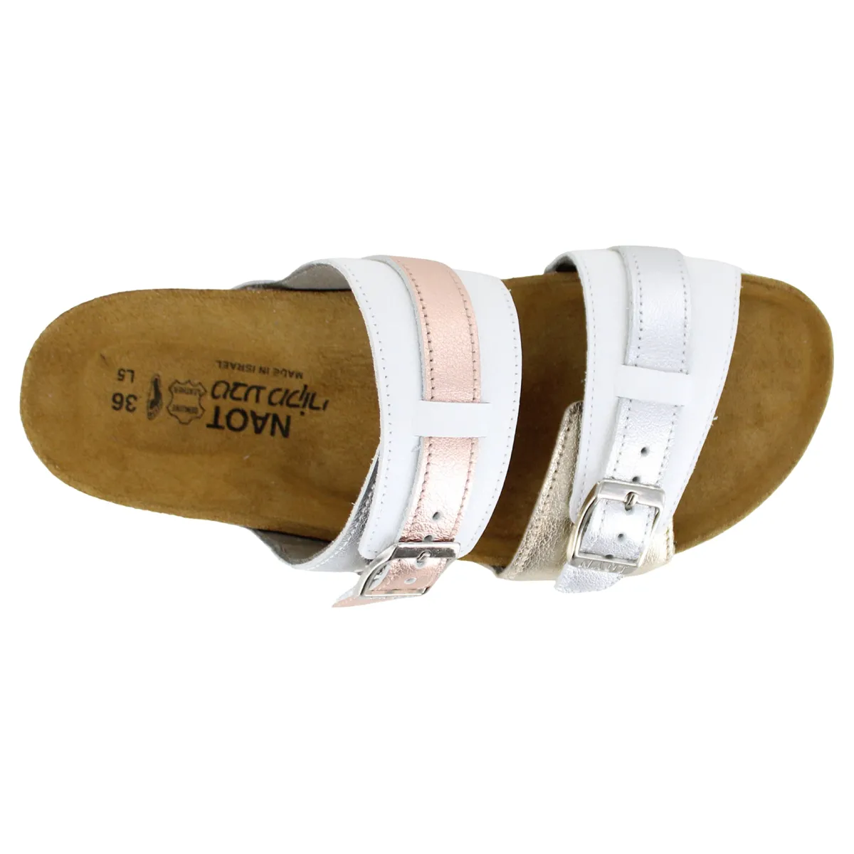 Naot Santa Cruz-Women Standard | Travel