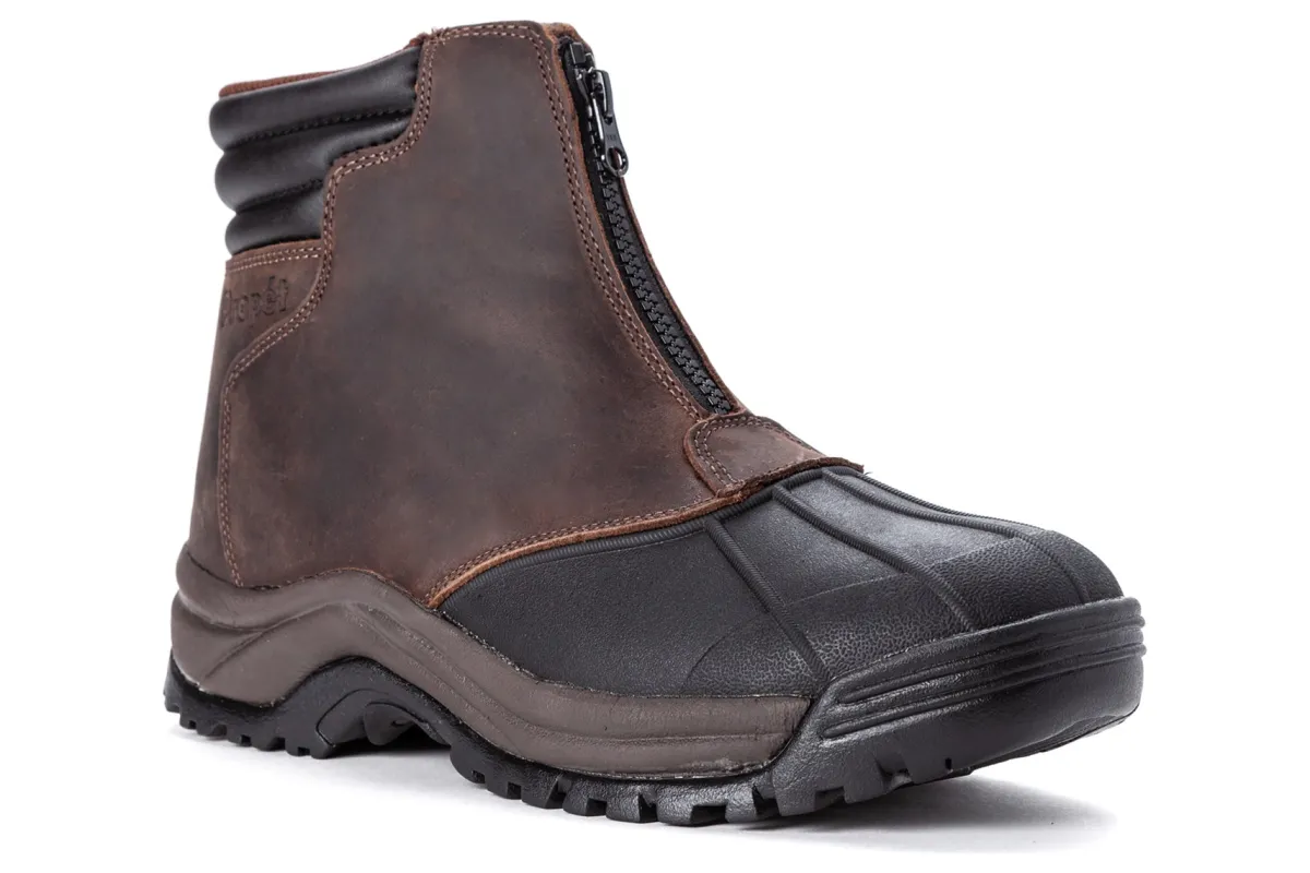Propet Blizzard Mid Zip- Extra Wide | Medium