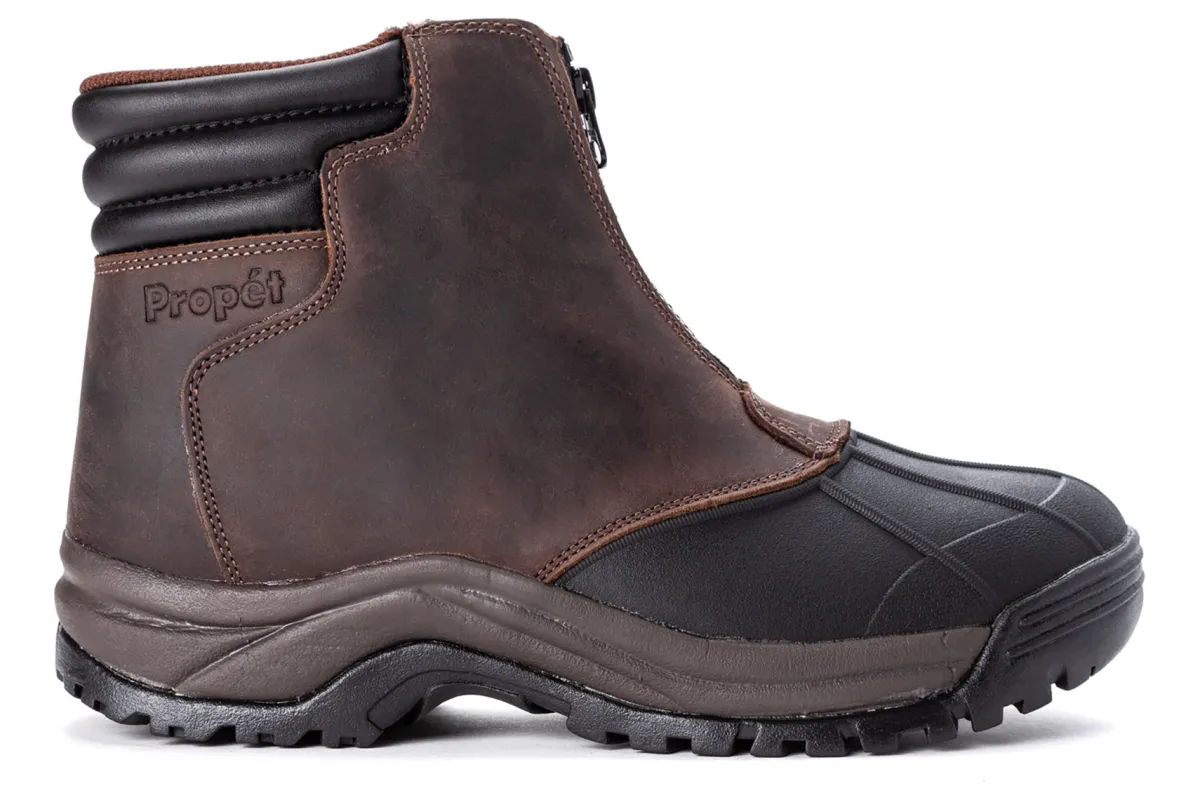 Propet Blizzard Mid Zip- Wide | Outdoors