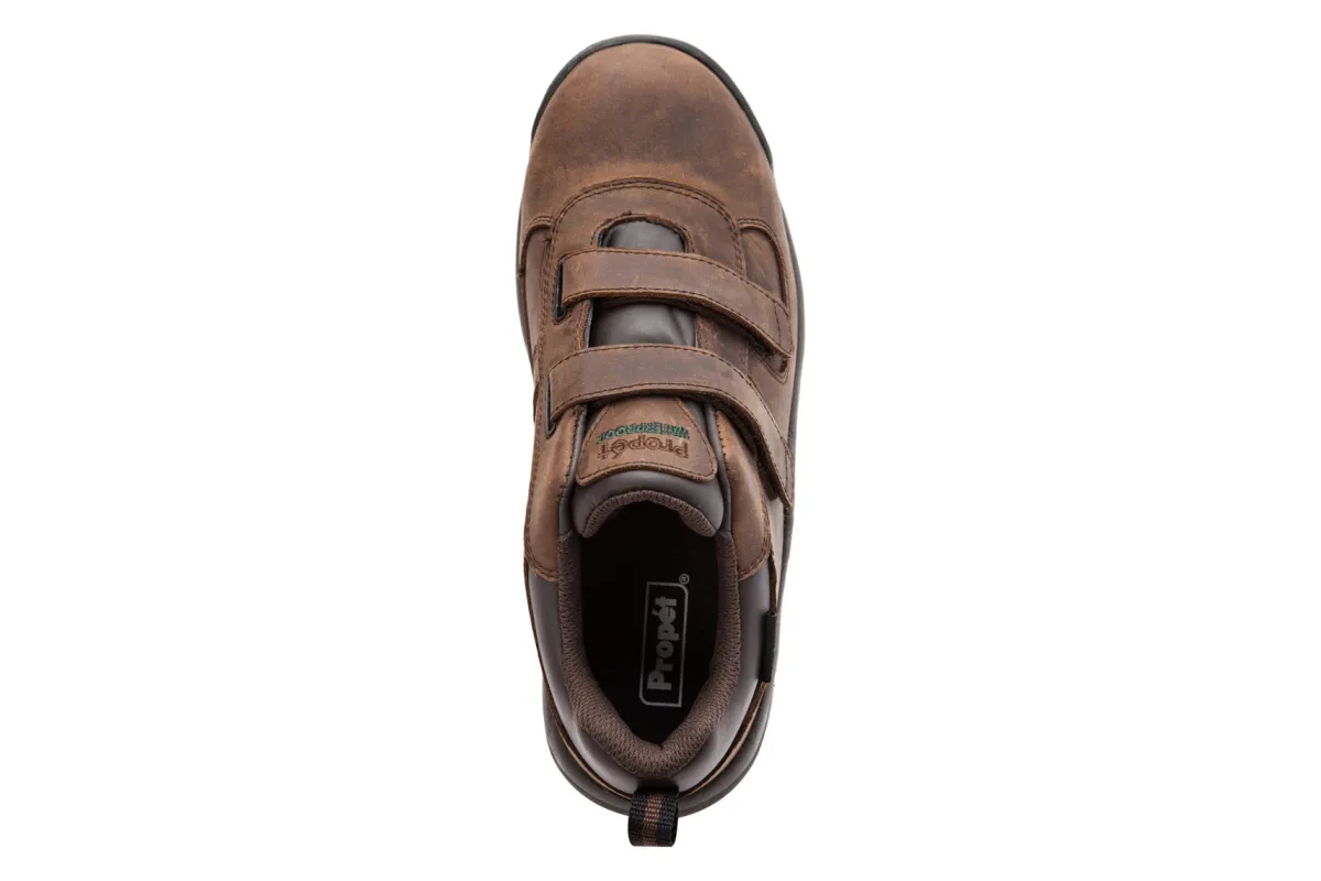 Propet Cliff Walker Low Strap- Extra Wide | Wide