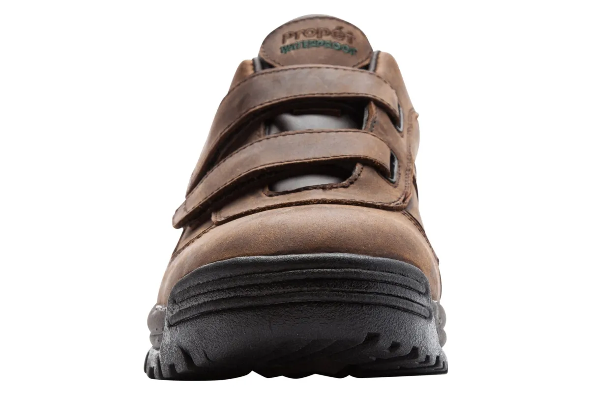 Propet Cliff Walker Low Strap- Extra Wide | Wide