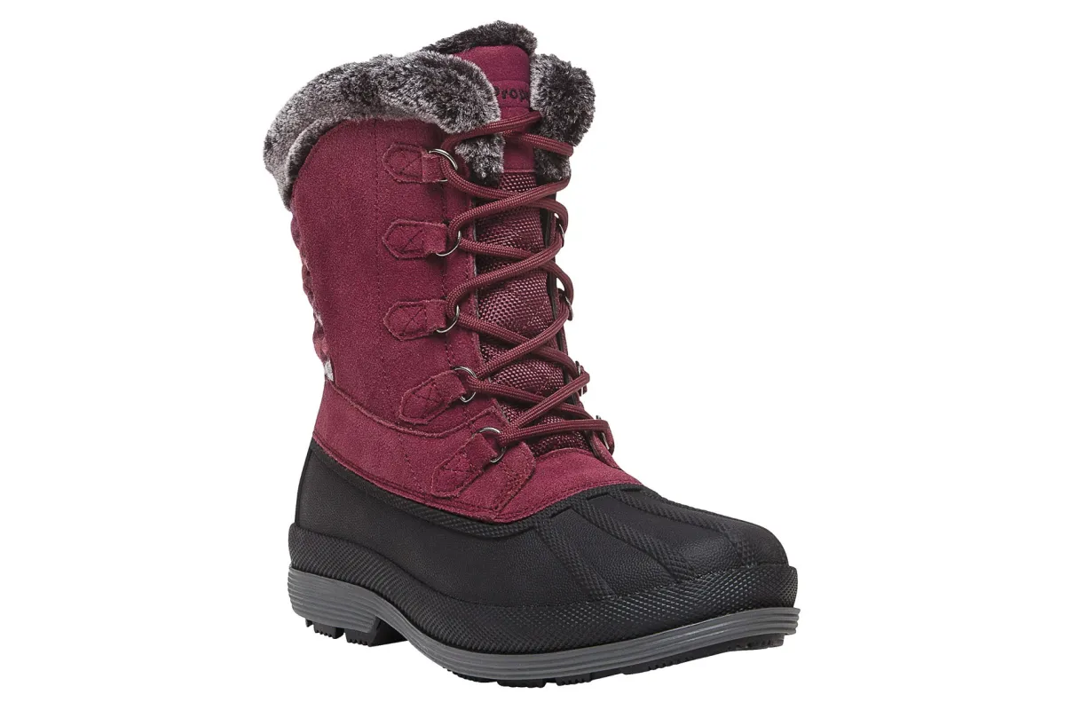 Propet Lumi Tall Lace-Women Standard | Extra Wide