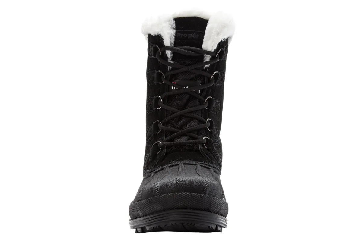 Propet Lumi Tall Lace-Women Standard | Extra Wide