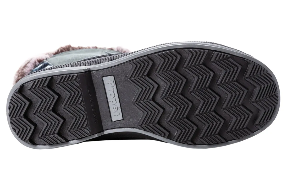 Propet Lumi Tall Lace-Women Extra Wide | Wide