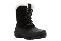 Propet Lumi Tall Lace-Women Standard | Extra Wide