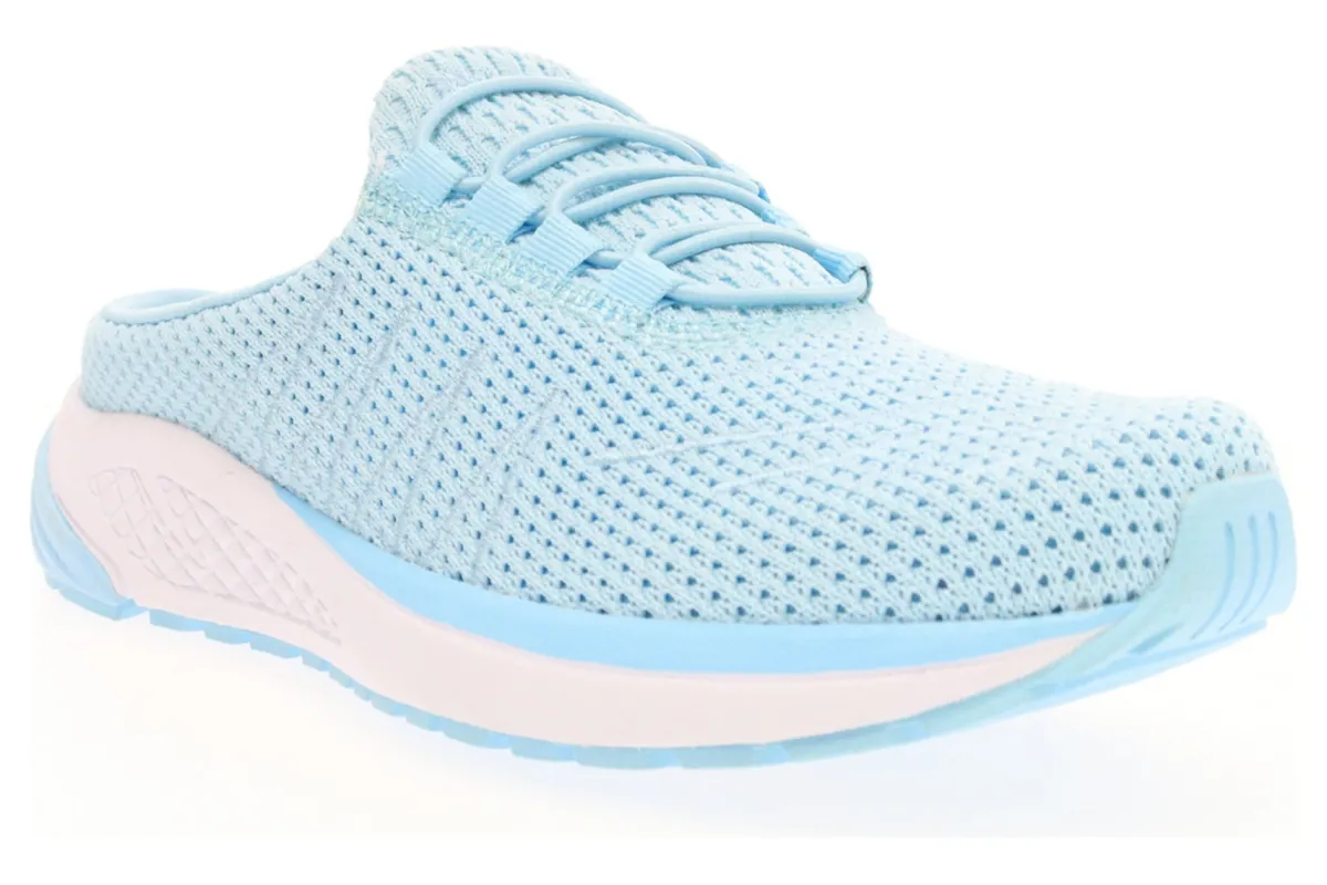 Propet Tour Knit Slide-Women Standard | Extra Wide