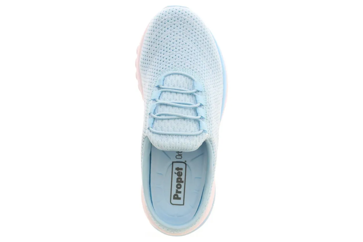 Propet Tour Knit Slide-Women Standard | Extra Wide