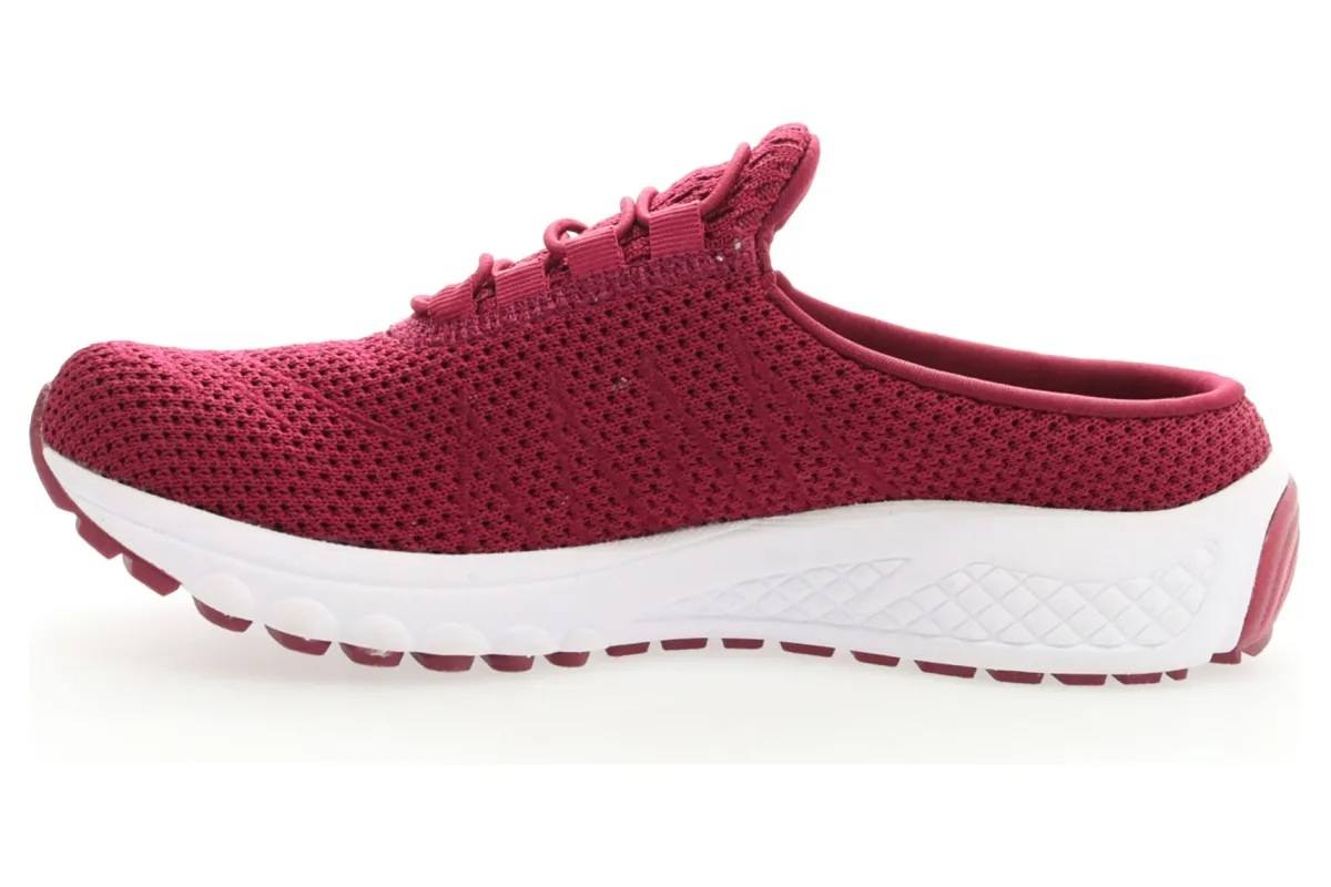 Propet Tour Knit Slide-Women Standard | Extra Wide