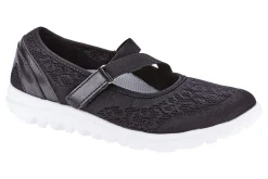 Propet Travelactiv Mary Jane Elite-Women Standard | Extra Wide
