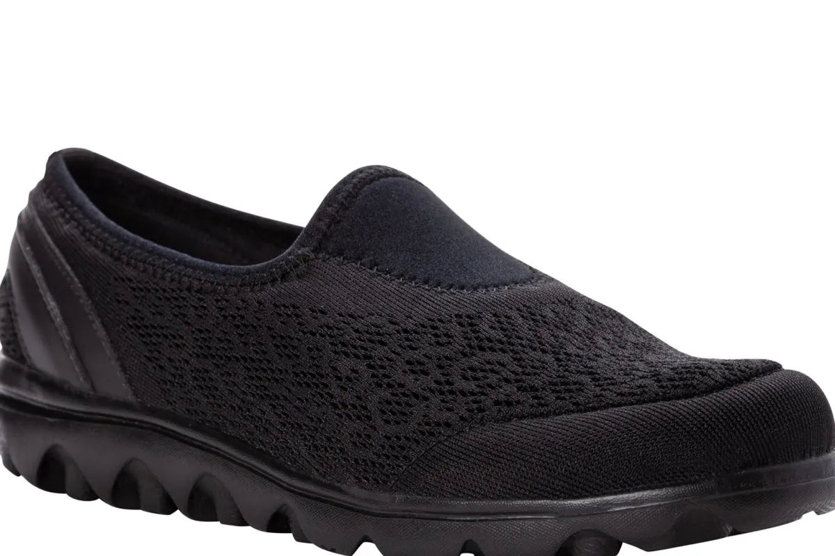 Propet Travelactiv Slip On-Women Standard | Extra Wide